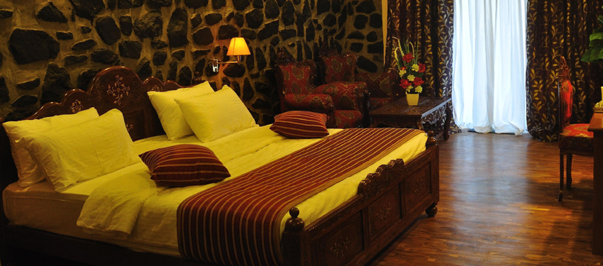 premier room