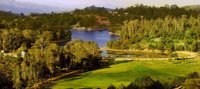 upper lake view