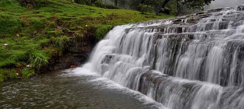 kodaikanal bear shola falls