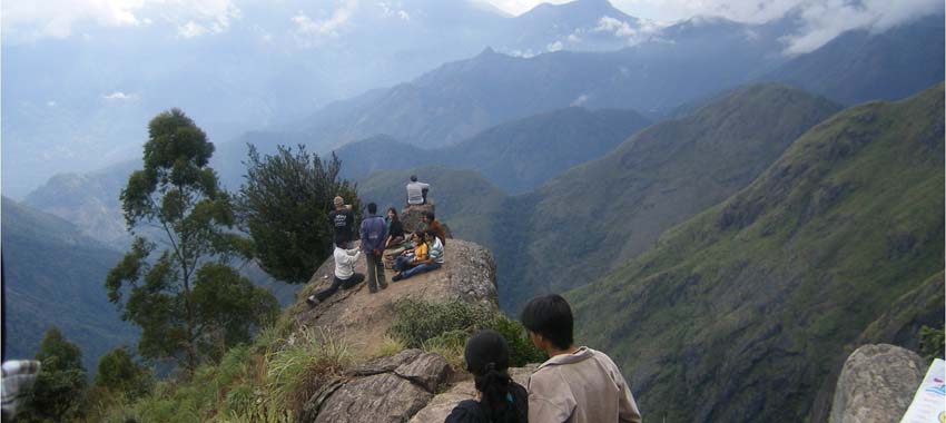 kodaikanal eco rock