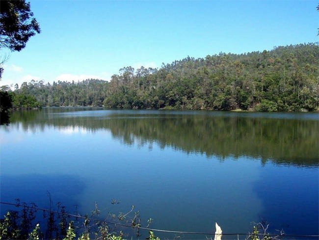 Berijam Lake
