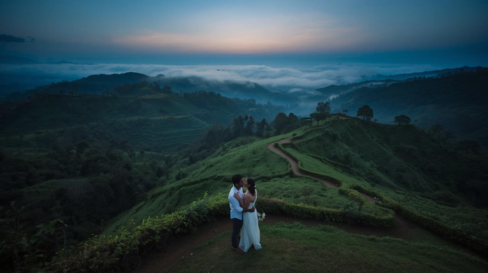 Book Kodaikanal Sightseeing Tours & Honeymoon Packages with ES Cab