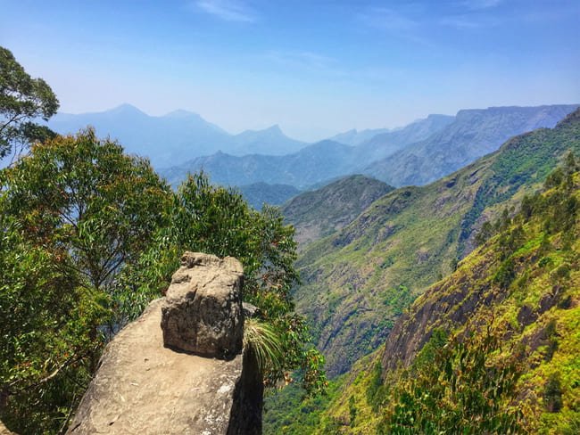 Mountain View Echo Rock