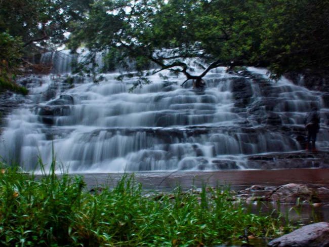 Vattakanal-falls