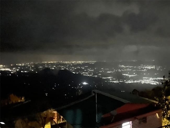 kodaikanal night ride1