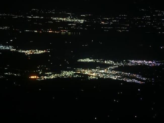 kodaikanal night ride2