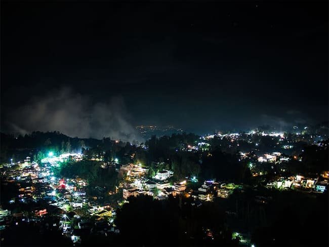 kodaikanal night ride4